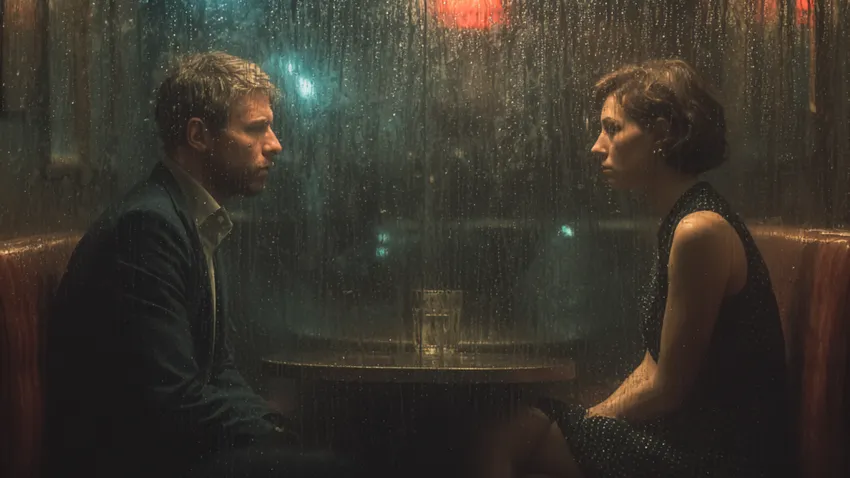 Кризис семи лет происходит из-за привыкания друг к другу. Фото сгенерировано нейросетью Midjourney