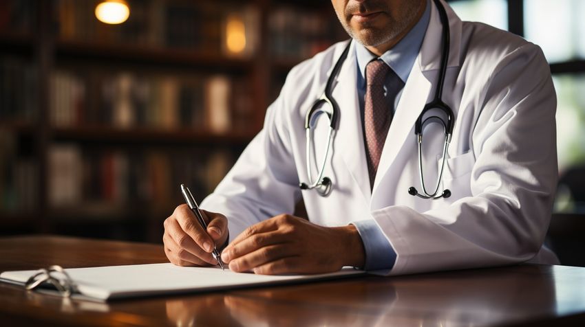 В Испании ученые разработали терапию, которая уничтожает рак поджелудочной. Фото сгенерировано нейросетью midjourney.com по материалам статьи