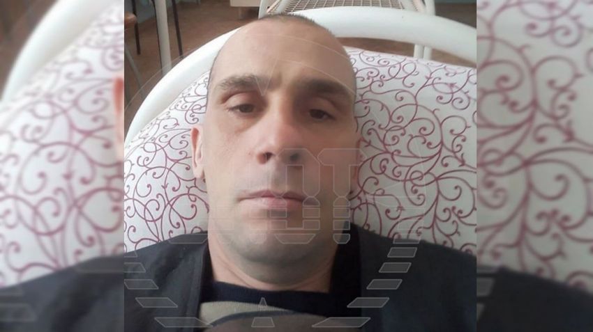 40-летний Виталий, убивший невесту. Фото: @t.me/shot_shot