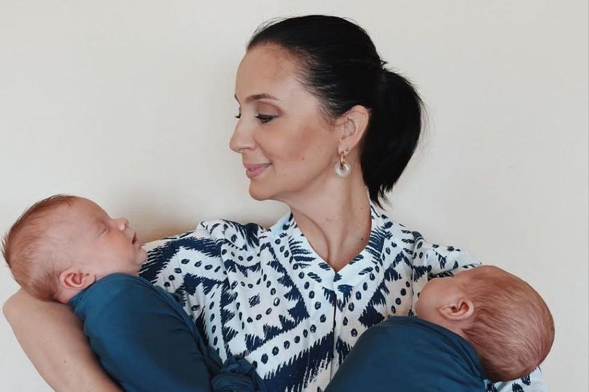 Фото: Инстаграм (запрещён в России) / @strizhenovae