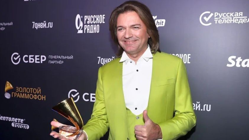 Дмитрий Маликов. Фото: legion-media.ru