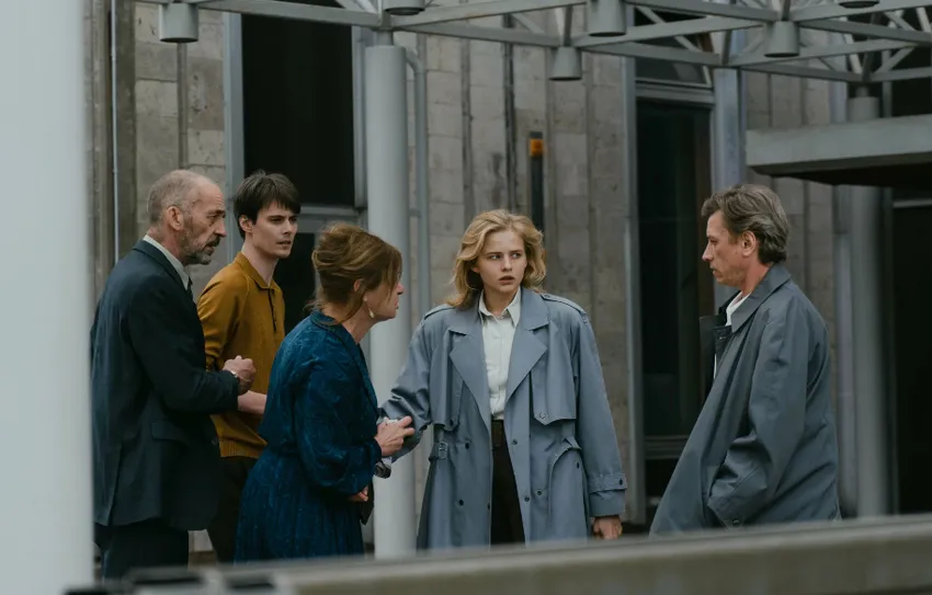 В сериале «Фишер» в главной роли Александра Бортич. Фото: кадр из сериала