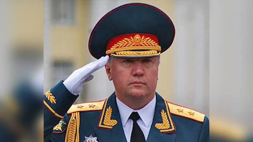 Судимого за мошенничество экс-главкома Сухопутных войск РФ развели на 435 тысяч. Фото: @t.me/mash