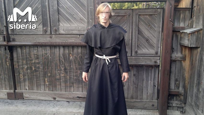 33-летний Александр, виновник всей истории. Фото: t.me/mash_siberia