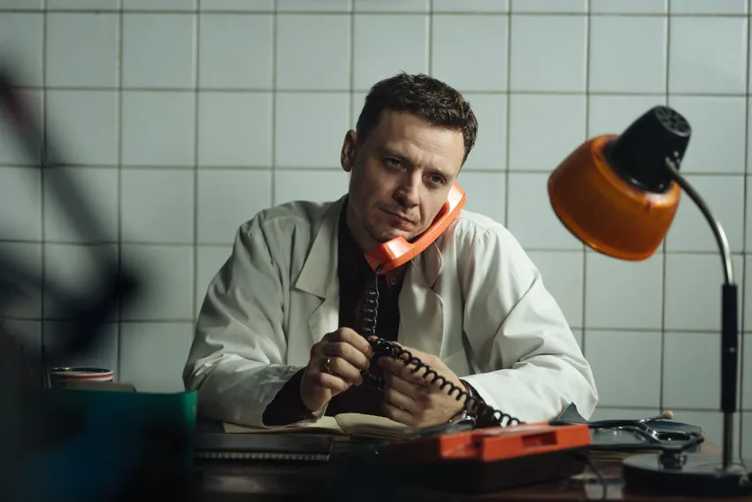 Сериал «Аутсорс». Фото: кадр из фильма