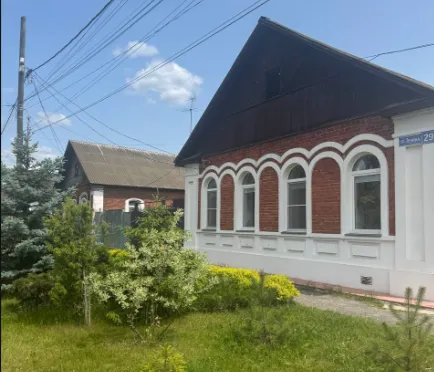 Почти каждый дом в Гусь-Хрустальном - памятник архитектуры. ФОТО: Юлия Ягафарова