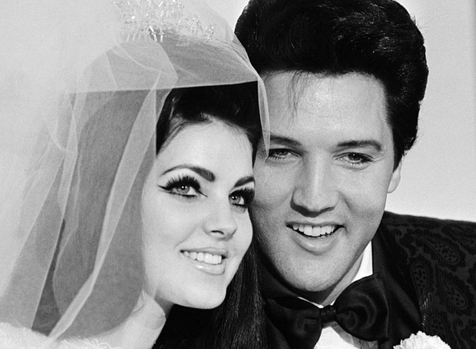 Присцилла и Элвис сыграли свадьбу 1 мая 1967 года в Лас-Вегасе. ФОТО: соцсети
