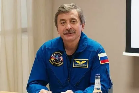 Космонавта Александра Лазуткина госпитализировали с инфарктом. Фото: соцсети