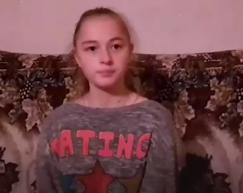 В Сибири 15-летняя девочка сбежала из дома от злобной мачехи и два часа ехала на велике до матери. Фото: @mash_siberia