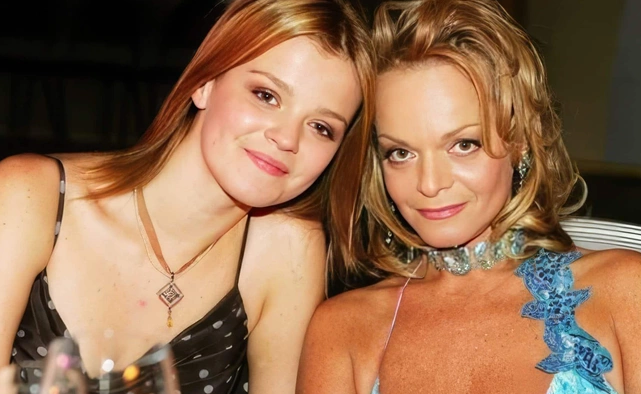 Лариса Долина с дочерью Ангелиной. ФОТО: соцсети