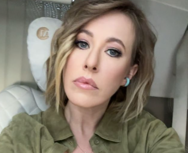 Фото: @xenia_sobchak