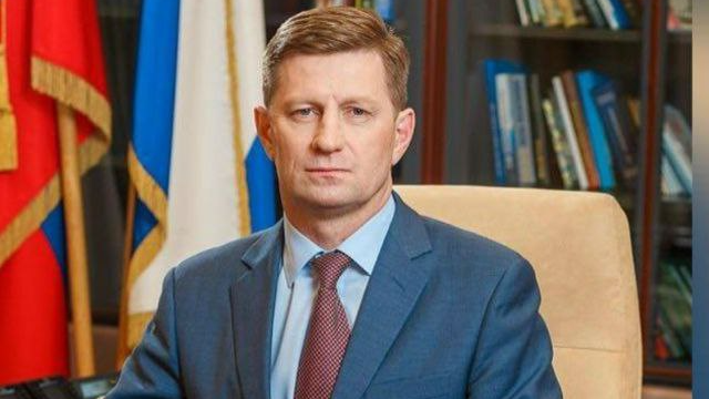 Во Владивостоке квартиру экс-губернатора Хабаровского края продают за 20 млн. Фото: t.me/amur_mash