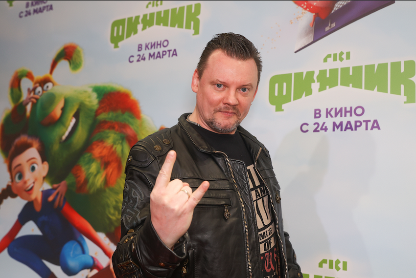Андрей Князев. Фото: legion-media.ru