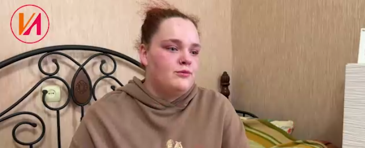 Пострадавшая от обмана родственниц Мария. Фото: @iznankawomen