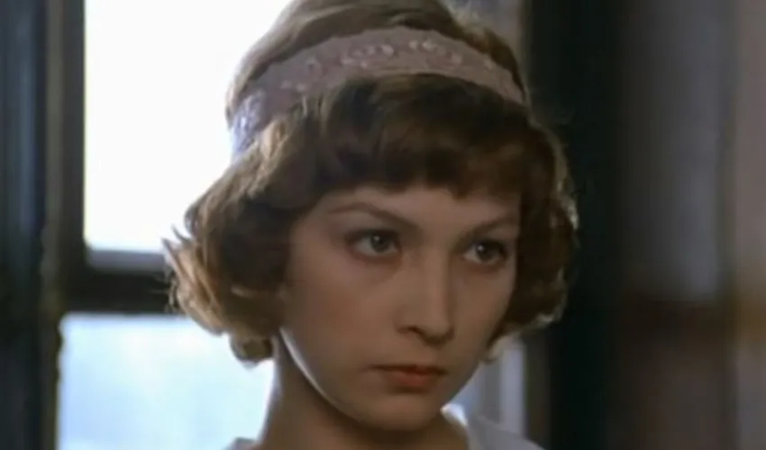 Ксения Качалина в фильме «Романовы. Венценосная семья». Фото: кадр из фильма