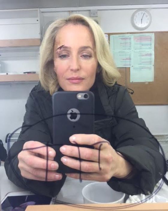 Фото: Инстаграм (запрещён в РФ) / @gilliana