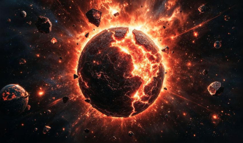 В пик активности Солнца магнитные бури стали более частыми и интенсивными, такими же они будут и в сентябре. Фото: freepik.com