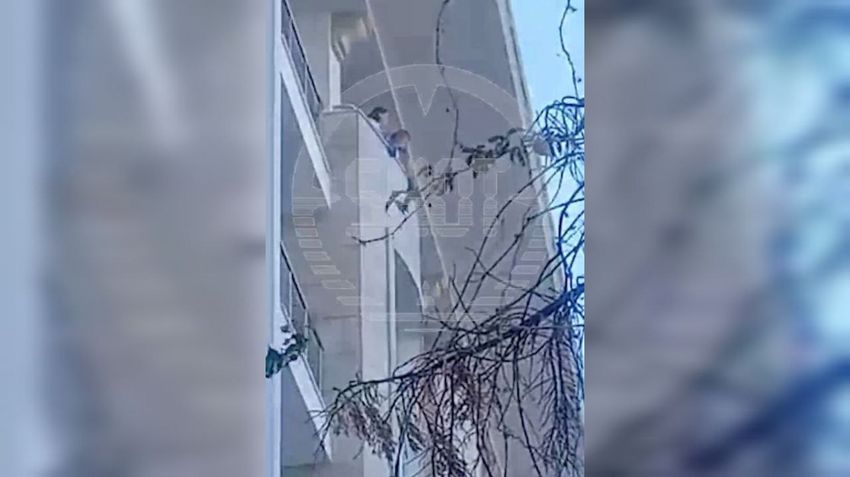 В Турции горит 5-звездочный отель с российскими туристами, они не могут выйти. Фото: @shot_shot