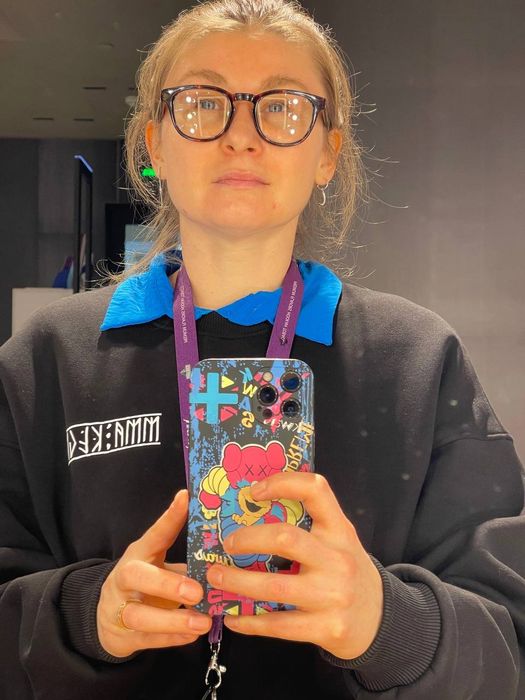 Ольга дала отпор абьюзеру и села на шесть лет. Фото: личный архив Ольги Симоновой