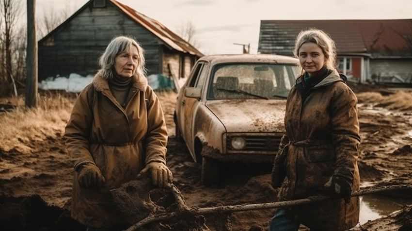 ФОТО СГЕНЕРИРОВАНО НЕЙРОСЕТЬЮ MIDJOURNEY.COM ПО МАТЕРИАЛАМ СТАТЬИ