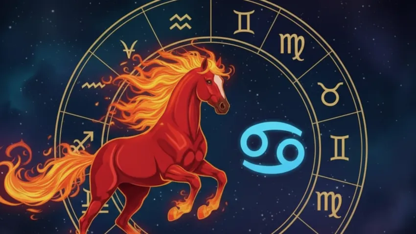 Общий прогноз для Рака на 2026 год. Фото сгенерировано нейросетью Nano Banana