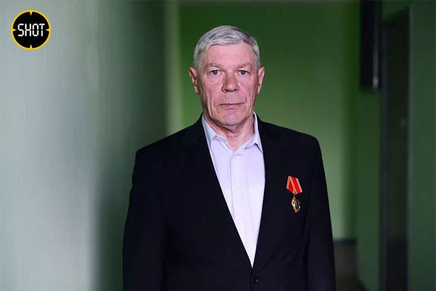 Виктор Смагин. Фото: t.me/shot_shot