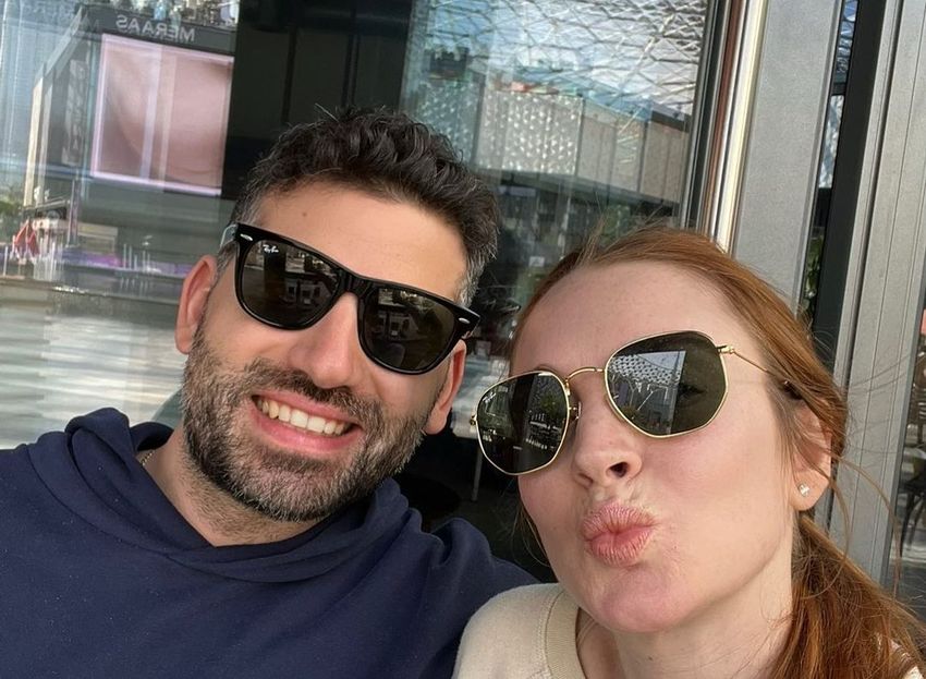 Инстаграм (запрещён в РФ) / @lindsaylohan