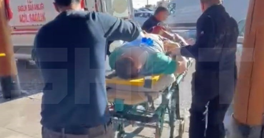 В Турции 15-летний турист из России погиб, катаясь на лыжах: он неудачно упал. Фото: t.me/shot_shot