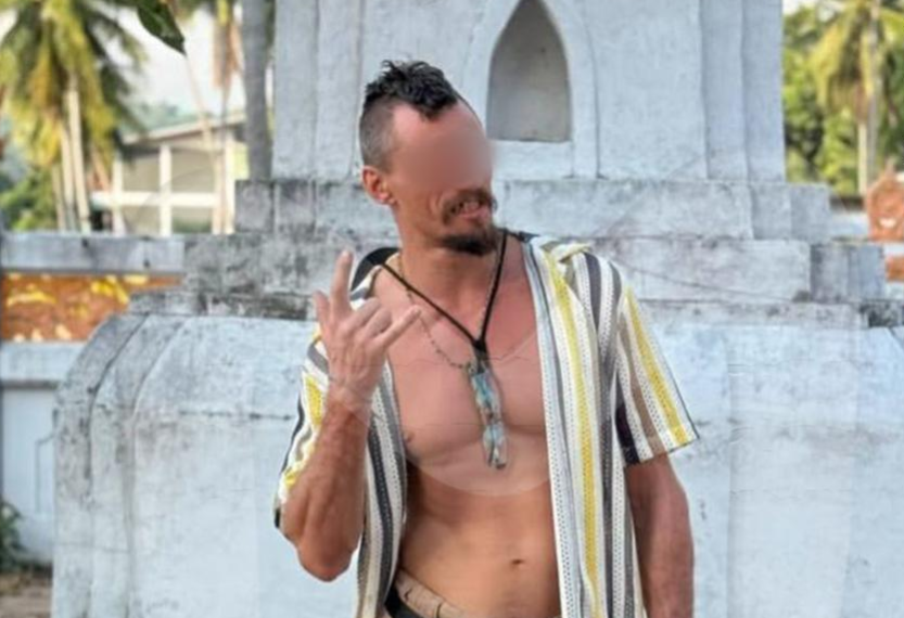 Тренера из России хотят посадить в Таиланде из-за жалобы не похудевшей клиентки. Фото: @breakingmash