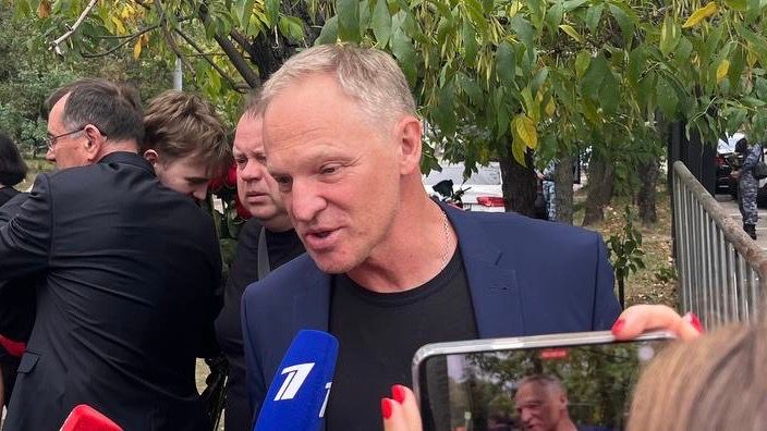 Сергей Писаренко, капитан челябинской команды "КВН" "Уездный город". Фото: "Жизнь"