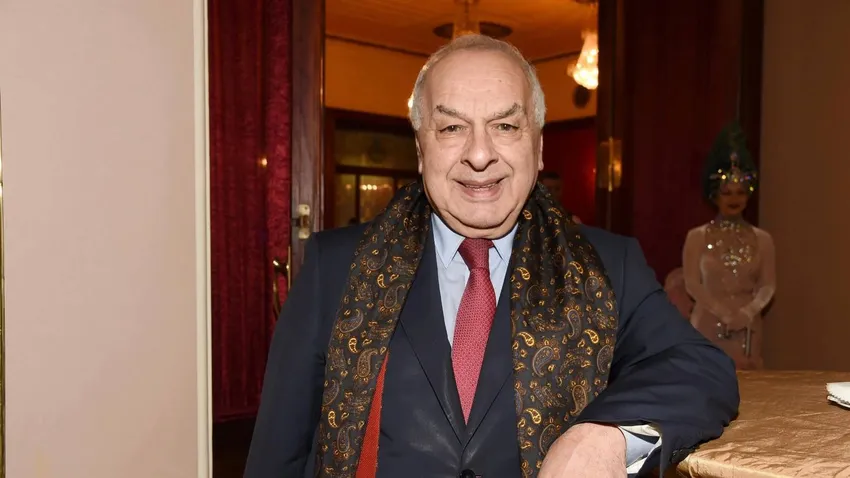 Композитор Левон Оганезов умер после долгой борьбы с раком в возрасте 84 лет. Фото: соцсети