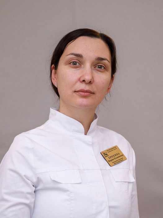 Врач Мария Ерохина ждет девочку через полгода на контрольное обследование. Фото: vk.com/nikid_mo