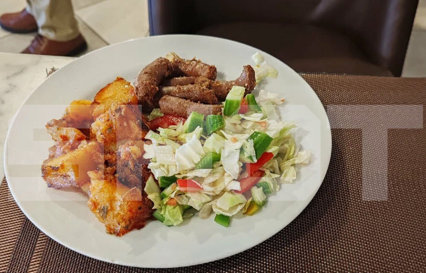 В Египте семья с детьми отравилась жареными колбасками в пятизвездочном отеле. Фото: t.me/shot_shot