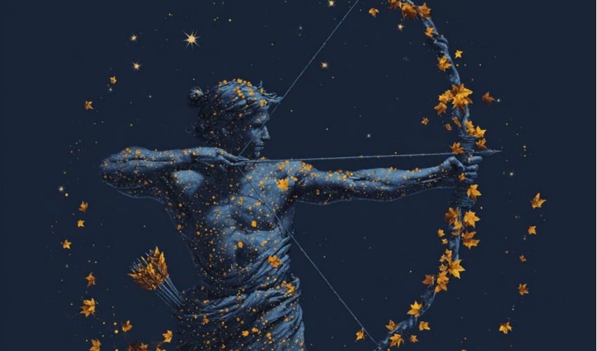 Карьера мужчин-Стрельцов потребует решительных действий. Фото сгенерировано нейросетью Midjourney