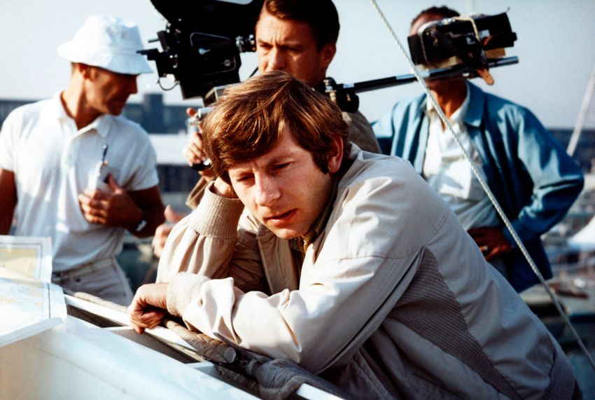 Полански-режиссёр. Фото: legion-media.ru