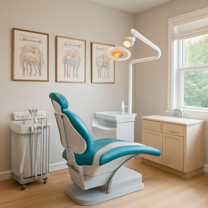 В Ингушетии стоматолог без образования полгода лечил на дому жителей села. Фото сгенерировано нейросетью Perplexity по материалам статьи