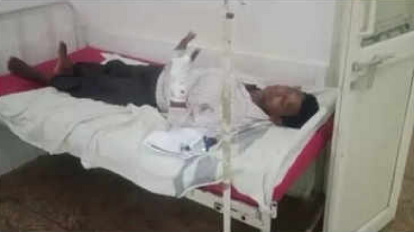 В Индии 62-летний мужчина выдавил напавшему на него крокодилу глаза и спасся. Фото: timesofindia.indiatimes.com