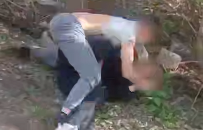 На Алтае старшеклассник жестоко избил 12-летнюю девочку на глазах у знакомых. Фото: t.me/mash_siberia