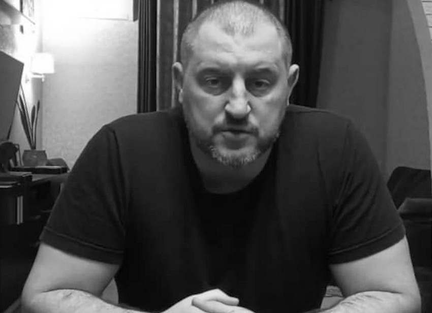 Геннадий Мацегора, экс-мэр Купянска, умер в больнице от полученных ранений. Фото t.me/breakingmash