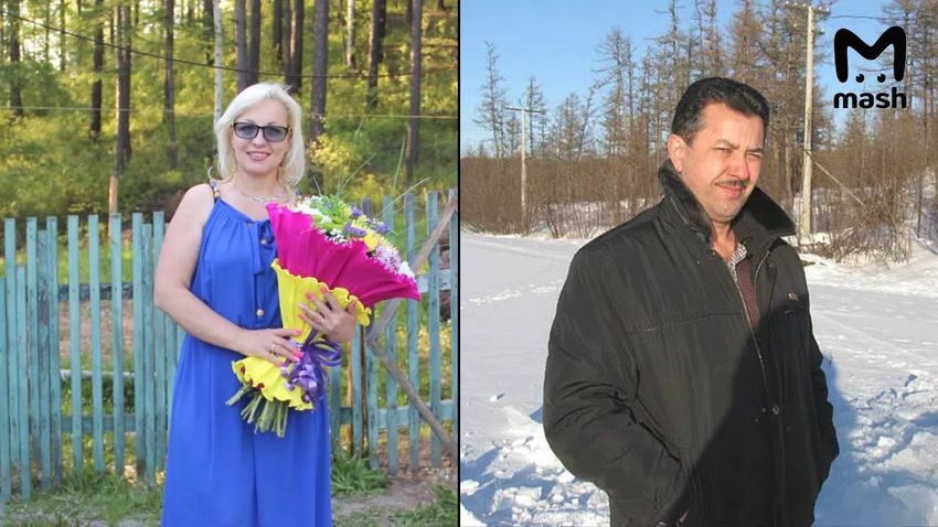 При крушении Ан-24 погиб бизнесмен с женой, которые летели отметить 10 юбилей. Фото: @breakingmash