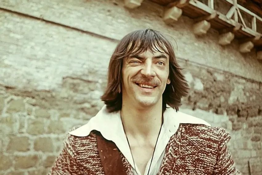 Кадр из фильма «Д’Артаньян и три мушкетера», 1978, реж. Георгий Юнгвальд-Хилькевич