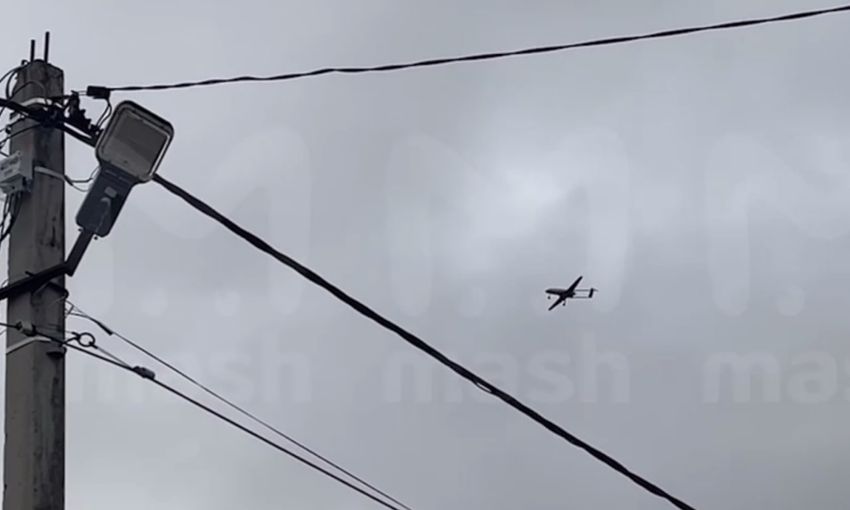 Московский регион атаковали более 30 вражеских беспилотников. Фото: @t.me/mash