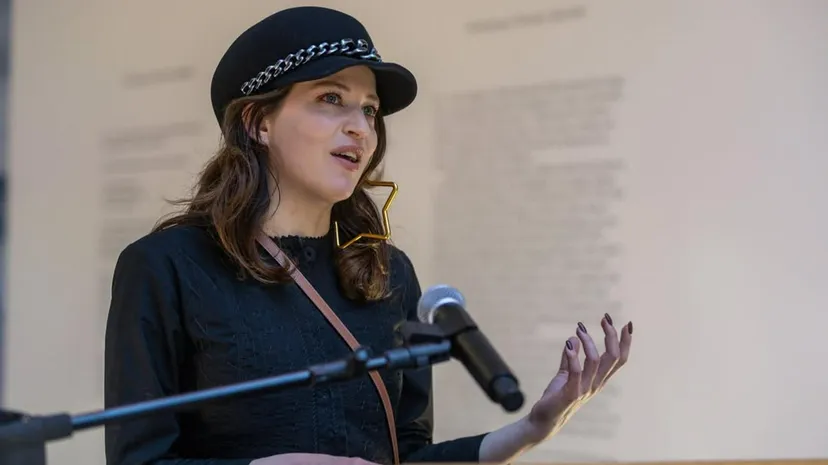 Ника Неелова. Фото: соцсети