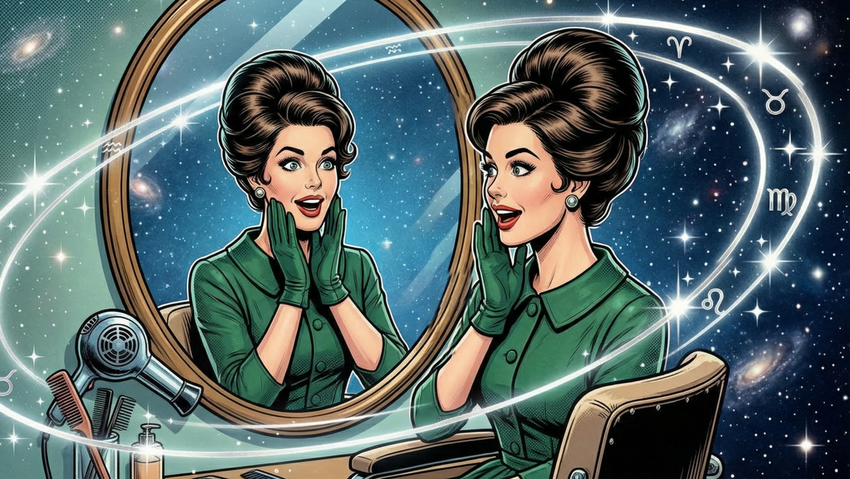 В апреле 2026 года Девы стратегически все спланирую, включив немного риска. Фото сгенерировано нейросетью Nano Banana