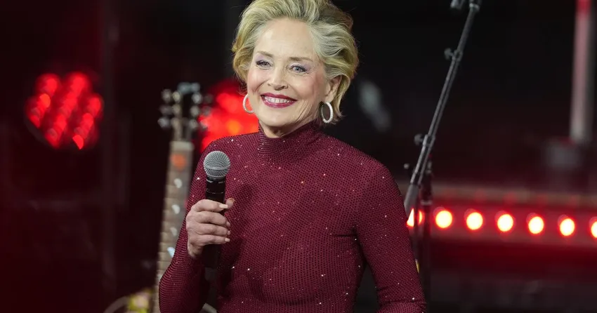 "Жесткая сексуальность". 68-летняя Шэрон Стоун - о современных интимных сценах. Фото: соцсети