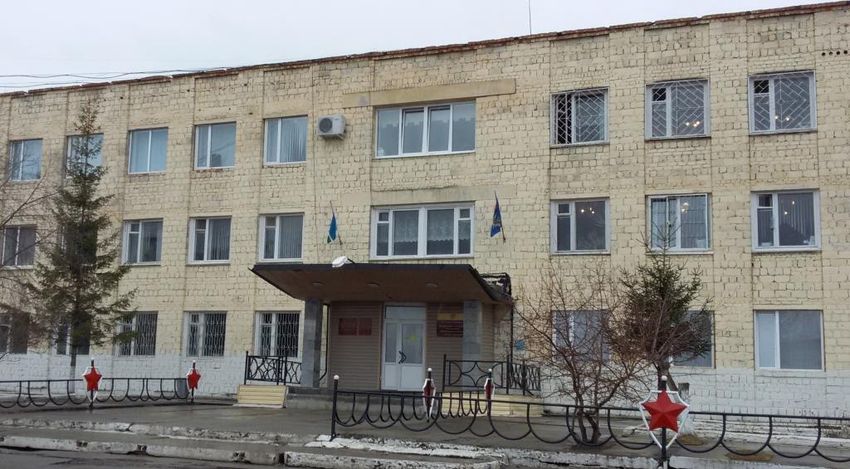 В Каменске-Уральском грузовик, забитый оружием, пытался прорваться в ИК-47. Фото: соцсети