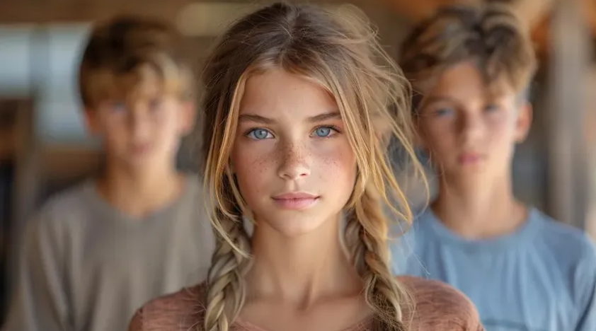 Школьницу склонили к интиму и заставили отдать 2,5 млн. ФОТО СГЕНЕРИРОВАНО НЕЙРОСЕТЬЮ MIDJOURNEY.COM ПО МАТЕРИАЛАМ СТАТЬИ