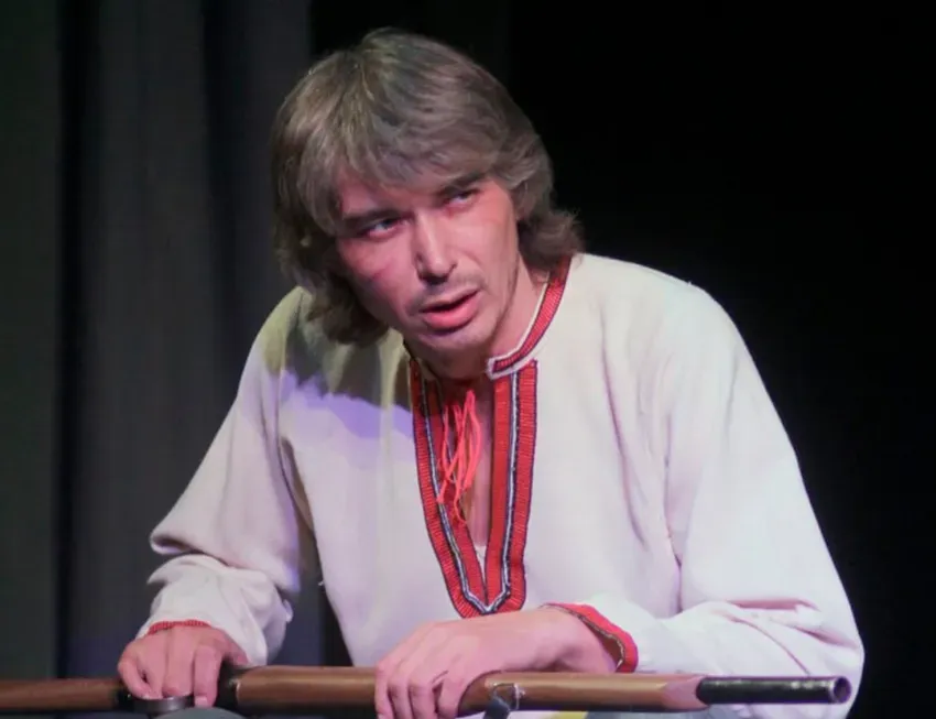 Звезда «Бумера» Сергей Мамаев, пропавший пьяным в Москве, нашелся живым. Фото: соцсети