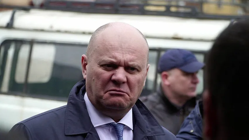 Задержанный экс-мэр Красноярска Логинов получил взятку в 180 млн и баню. Фото: соцсети