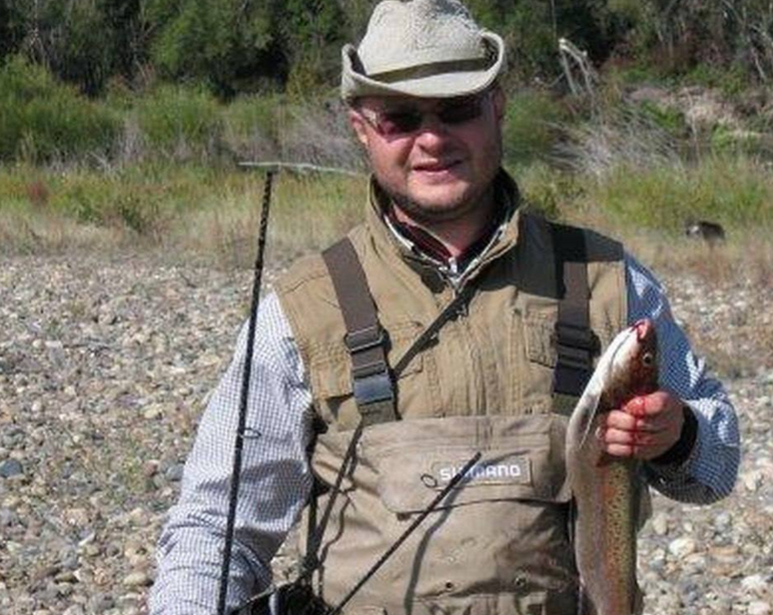 Под Питером разбился миллиардер Михаил Смирнов - он влетел на байке во встречный джип. Фото: t.me/mashmoyka
